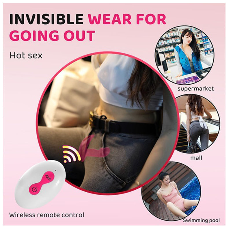 Sweetdreams Litty Clitty – Wearable Vibrator