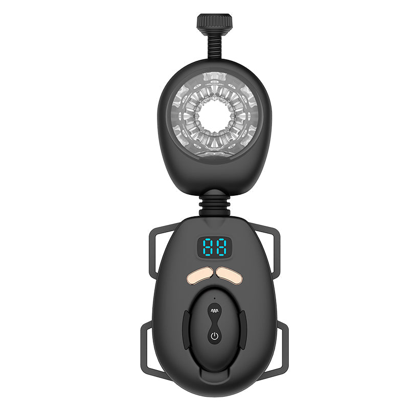 Sweetdreams Cyber Stroker – Hands-Free Male Stroker