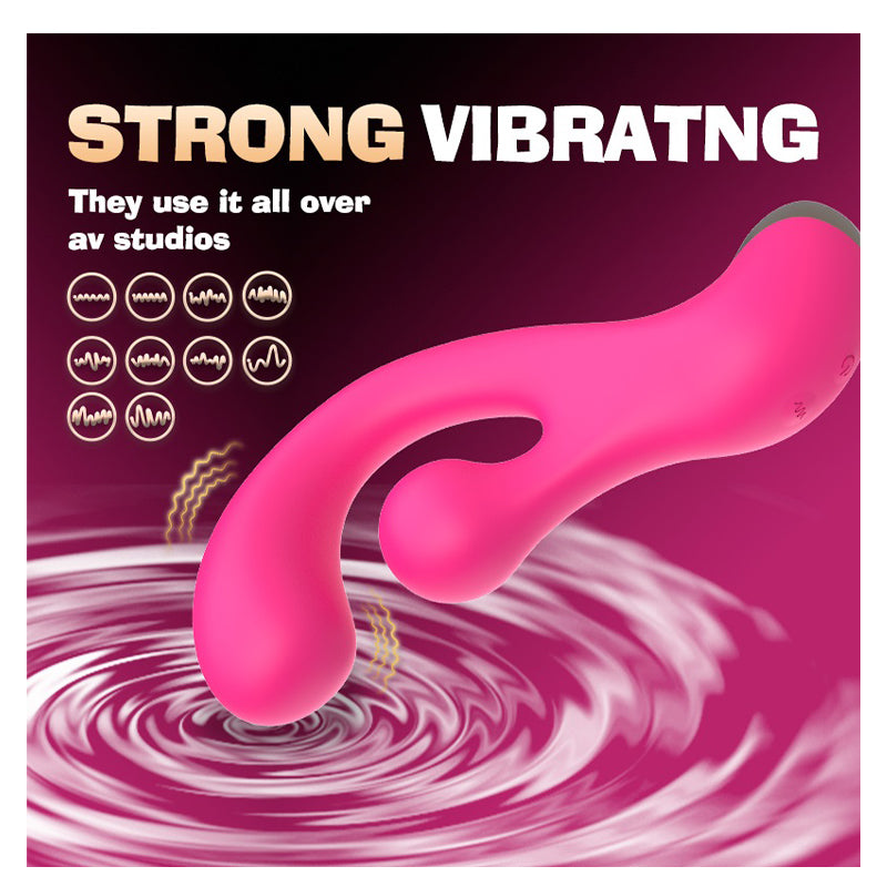 Sweetdreams Sweet G – G-Spot And Clitoral Vibrator
