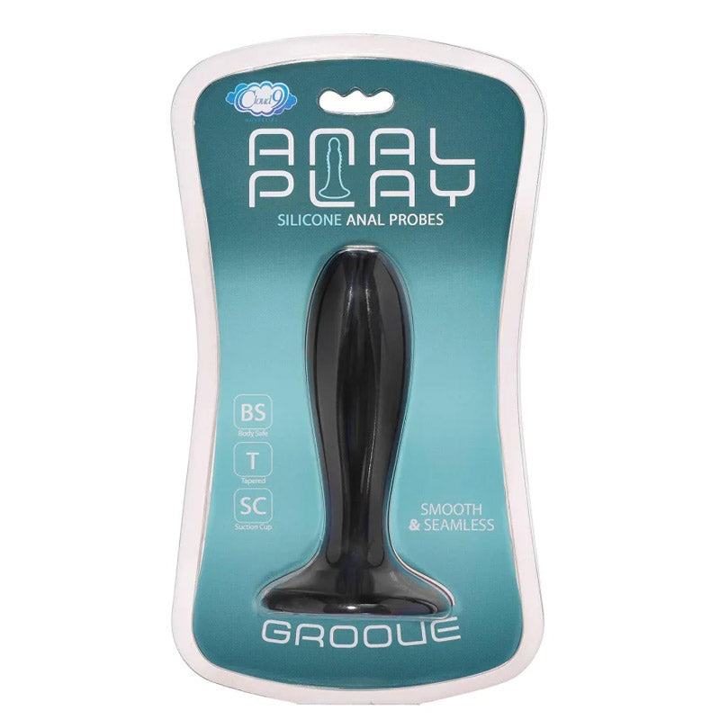 Cloud 9 Novelties Silicone Groove Anal Play