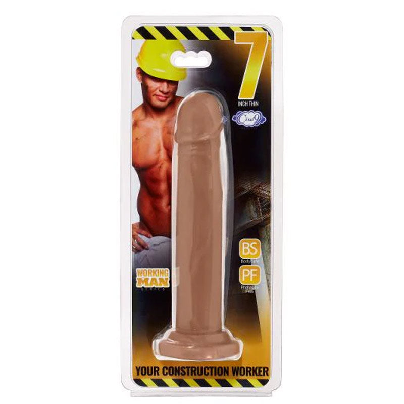 Cloud 9 Novelties Working Your Construction Worker