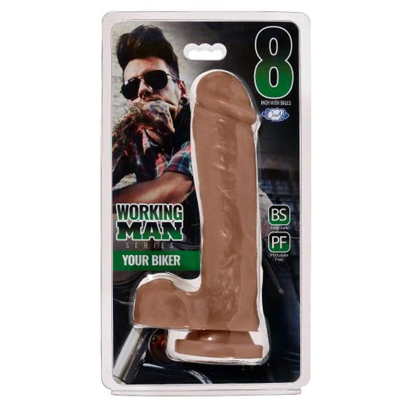 Cloud 9 Novelties Working Man Your Biker