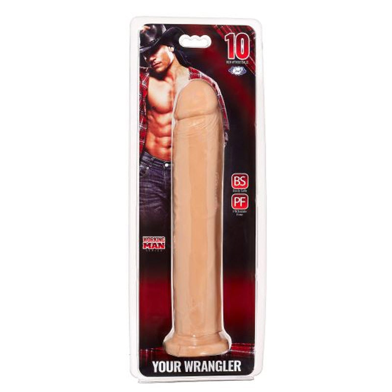 Cloud 9 Novelties Working Man Your Wrangler