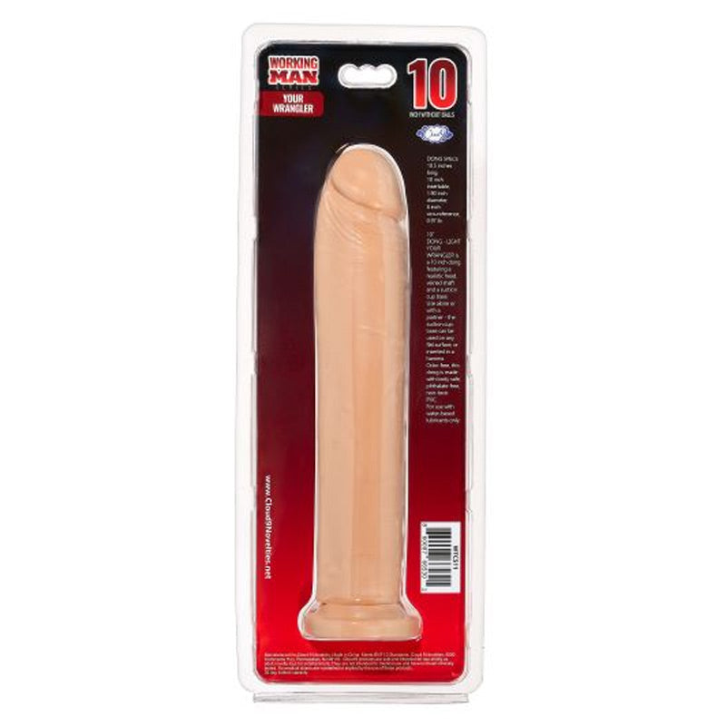 Cloud 9 Novelties Working Man Your Wrangler