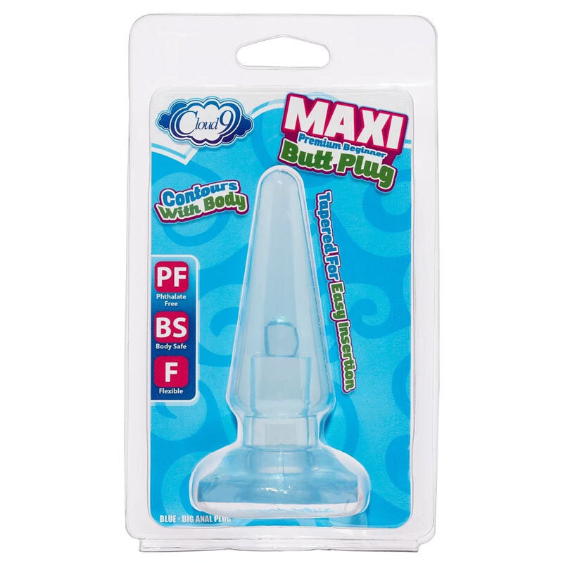 Maxi Beginner Butt Plug
