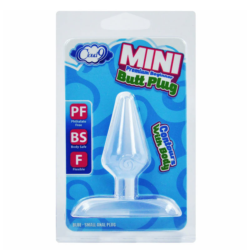 Cloud 9 Novelties Mini Butt Plug