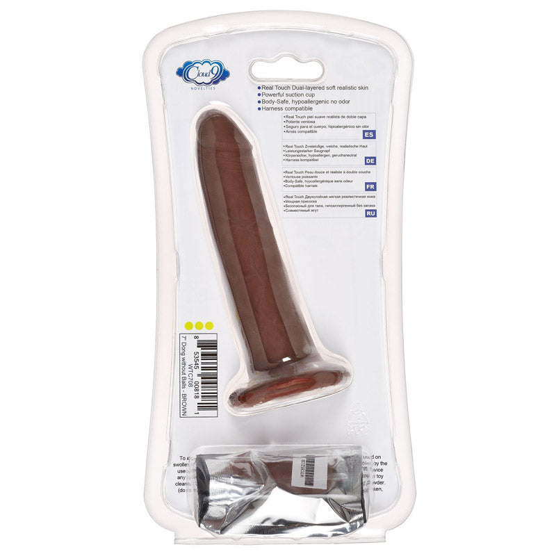 Cloud 9 Novelties Real Touch Dual Density