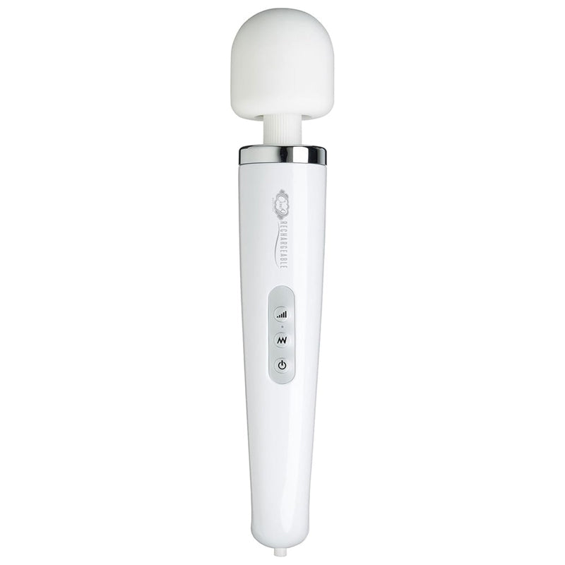 Cloud 9 Novelties Health & Wellness 30 Function Wand With 2 Attachments