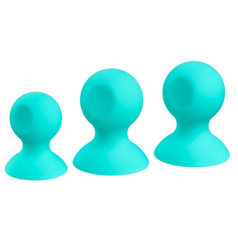 Cloud 9 Novelties Health & Wellness Nipple Clitoral Suction Kit