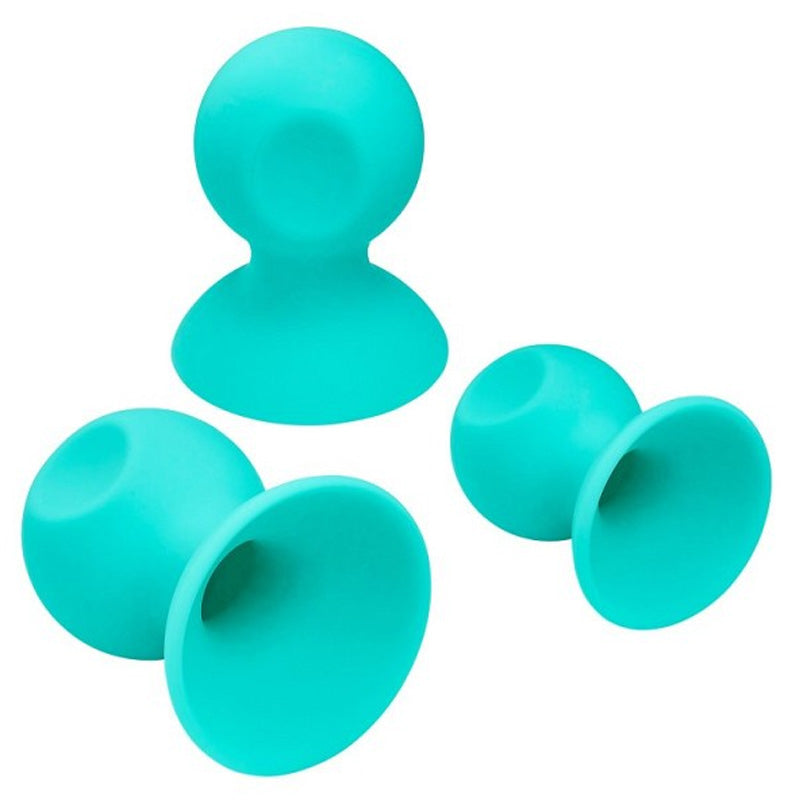 Cloud 9 Novelties Health & Wellness Nipple Clitoral Suction Kit