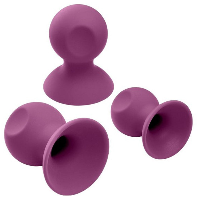 Cloud 9 Novelties Health & Wellness Nipple Clitoral Suction Kit