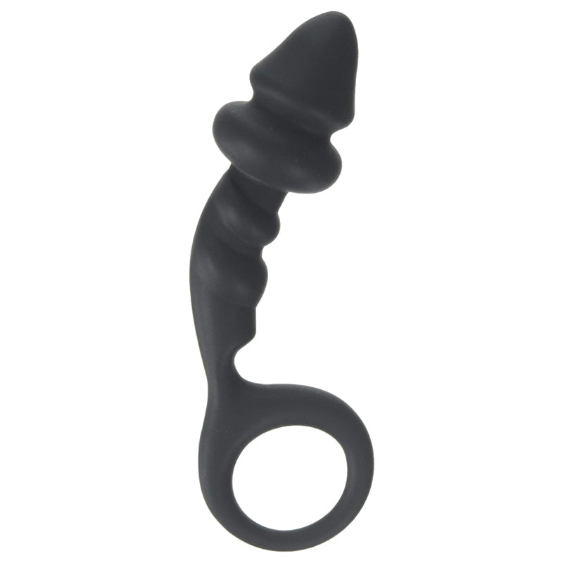 Cloud 9 Novelties Health & Wellness Prostate Stimulator With Flexible Angled Tip