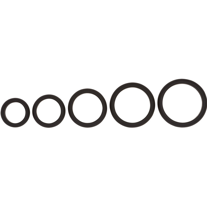 Cloud 9 Pro Sensual Comfort Cock Rings