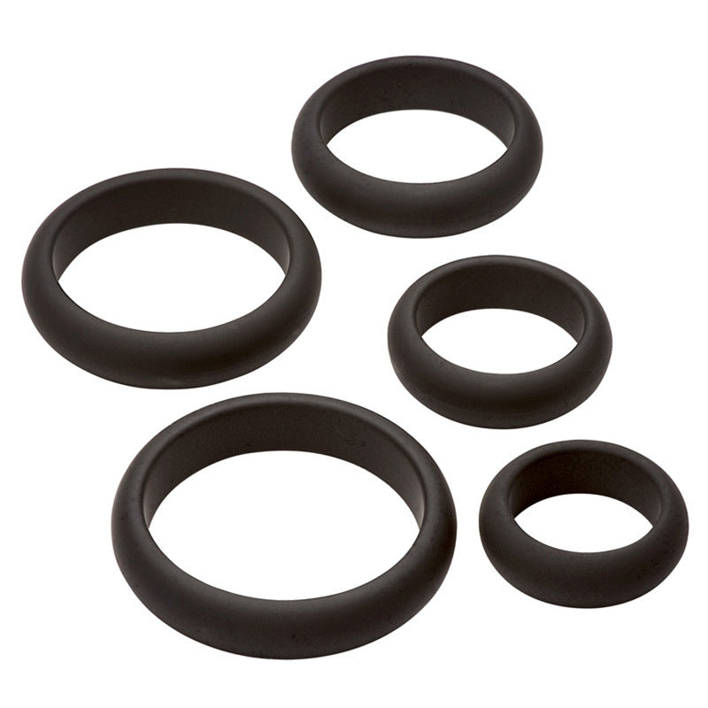 Cloud 9 Pro Sensual Comfort Cock Rings