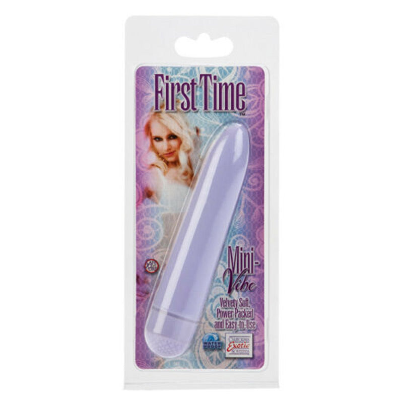 First Time Mini Vibe