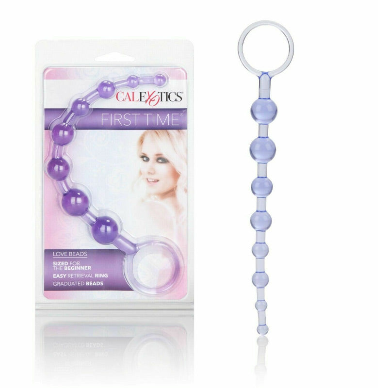 First Time Love Beads