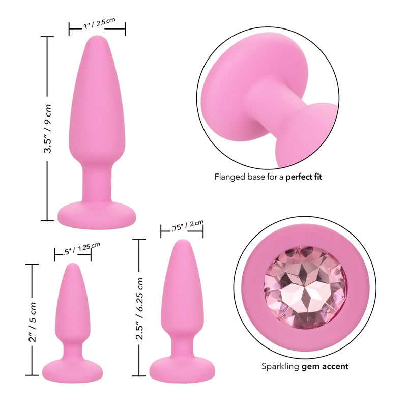 First Time Crystal Booty Kit