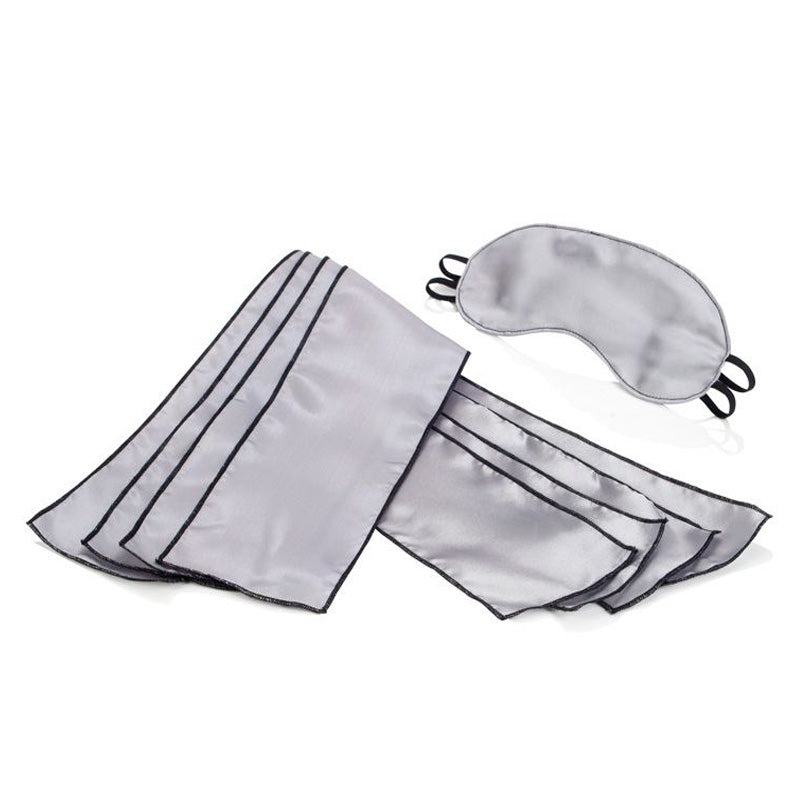 First Time Fetish Seduction Kit Grey