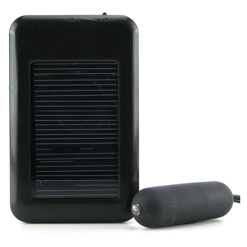 Solar Powered Bullet