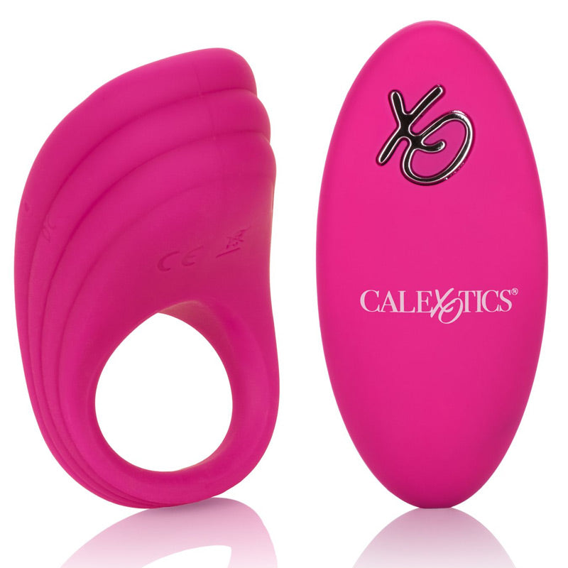 Silicone Remote Pleasure Ring