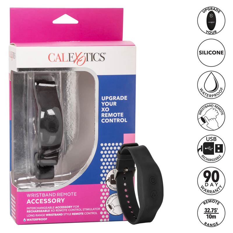 CalExotics Wristband Remote Accessory
