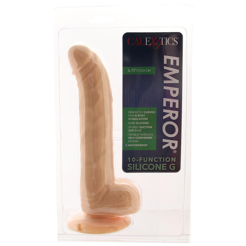 CalExotics Silicone G Emperor Dong