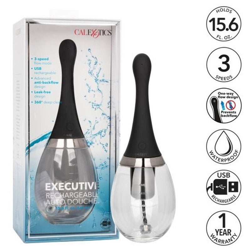 Executive Rechargeable Auto Douche
