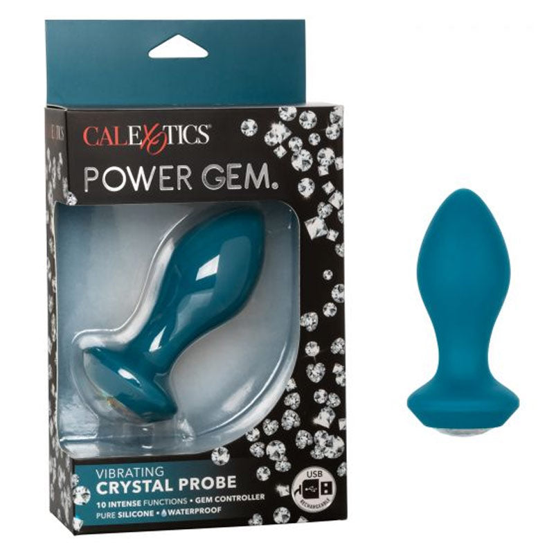 Power Gem Vibrating Crystal Probe