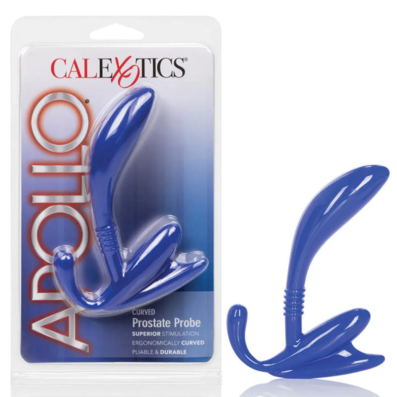 Apollo Curved Prostate Probe