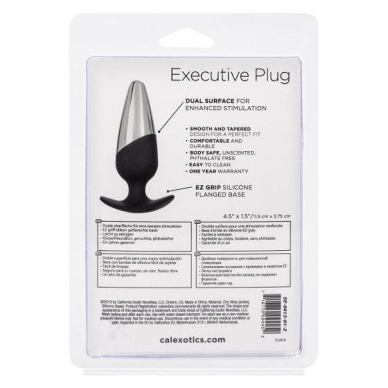 Executive Plug