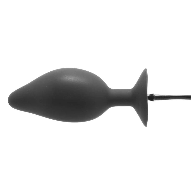 XL Silicone Inflatable Plug