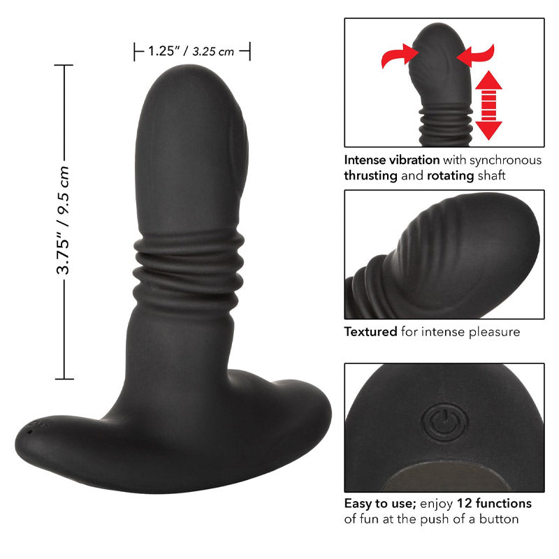 Eclipse Thrusting Rotator Probe