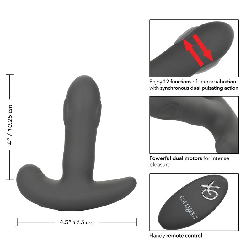 Eclipse Remote Control Dual Pulsating Probe