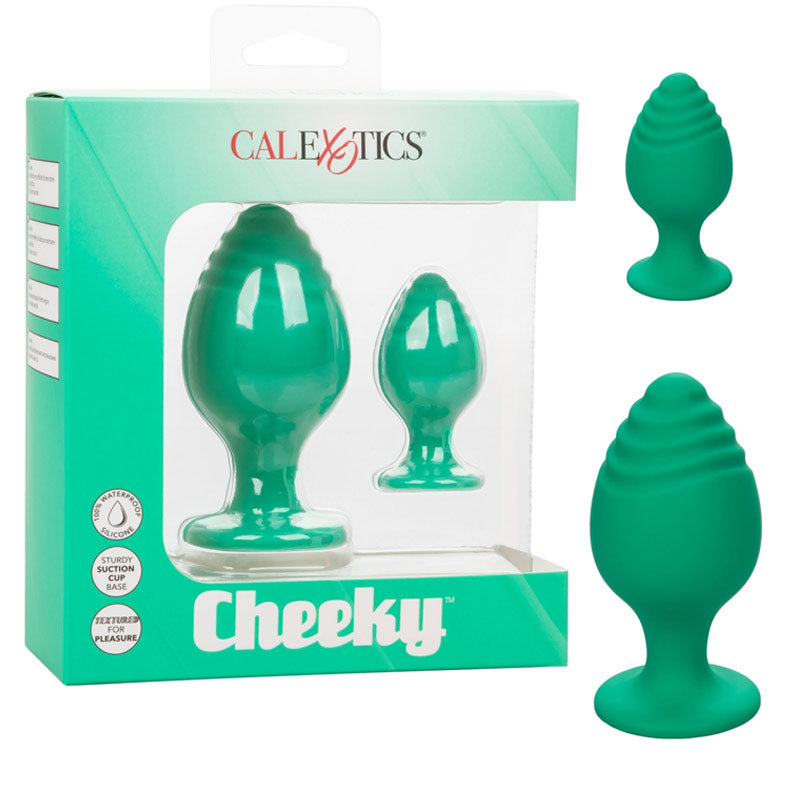 Cheeky Gems Butt Plug Set