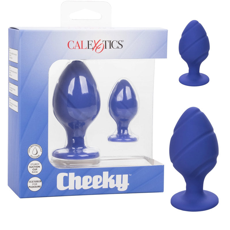 Cheeky Gems Butt Plug Set