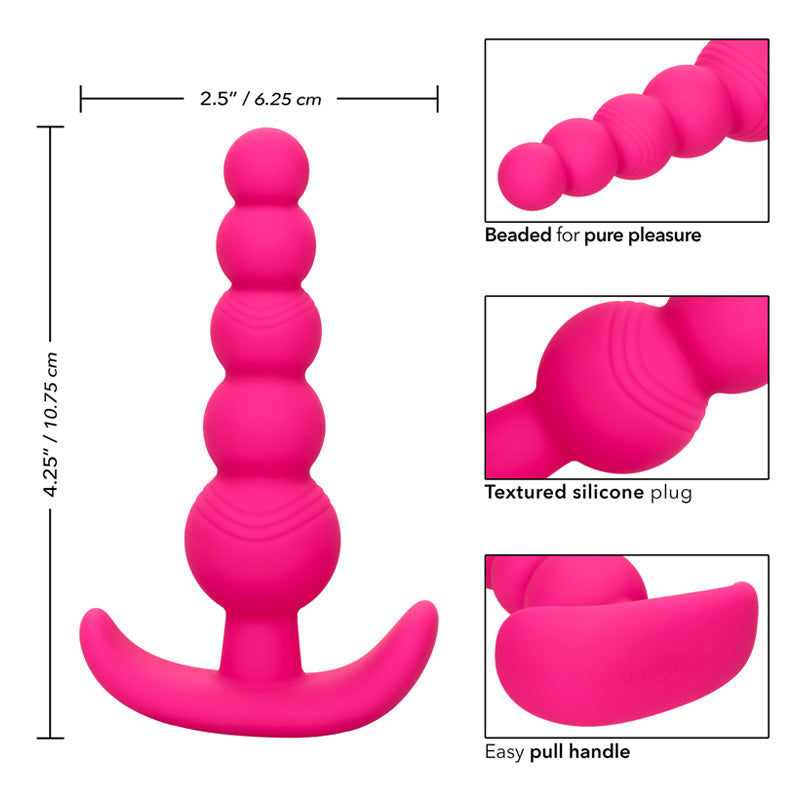 Cheeky X-5 Beads
