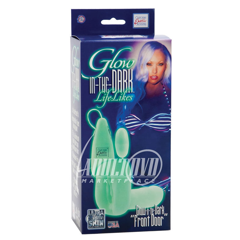 Glow-in-the-Dark Life-Likes - Front Door