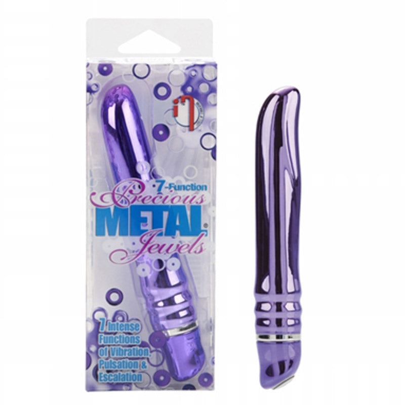 Precious Metal Jewels - Sweet Curves Vibrator