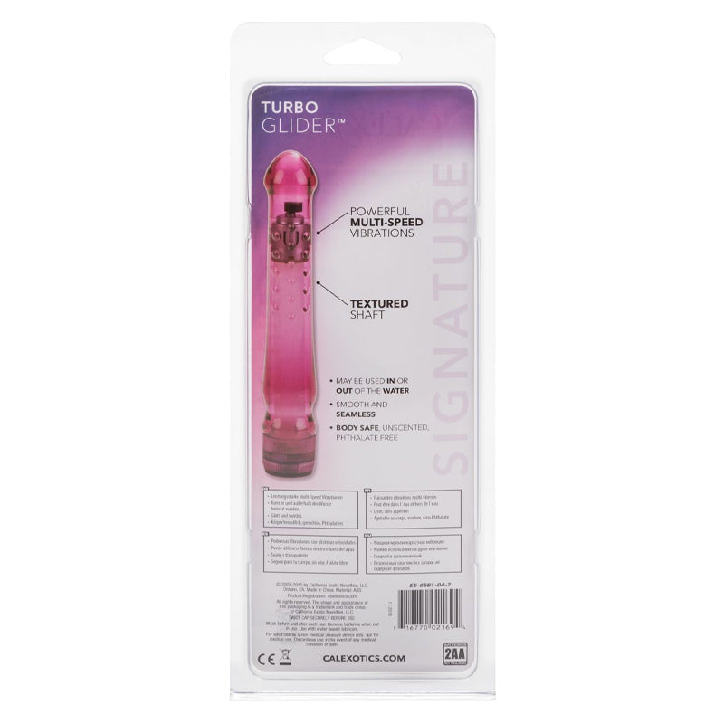 Turbo Glider Vibrator