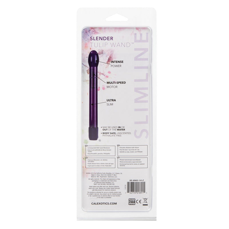 Slender Tulip Wand