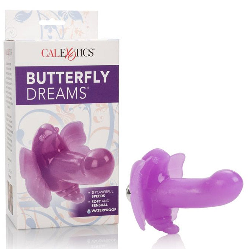 Butterfly Dreams