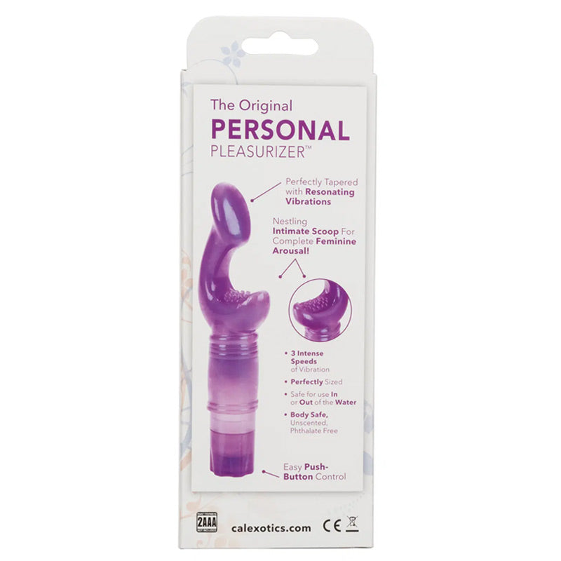 CalExotics The Original Personal Pleasurizers