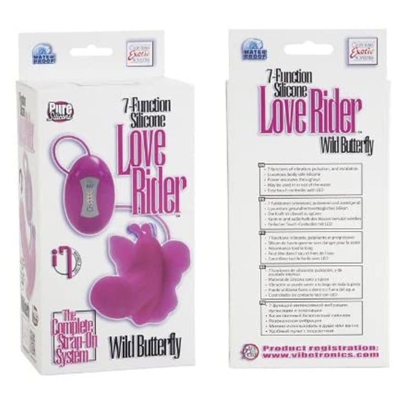 Love Rider Wild Butterfly
