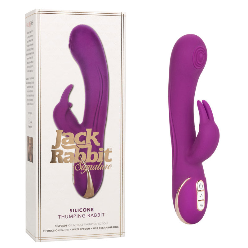 Jack Rabbit Signature Silicone Thumping Rabbit