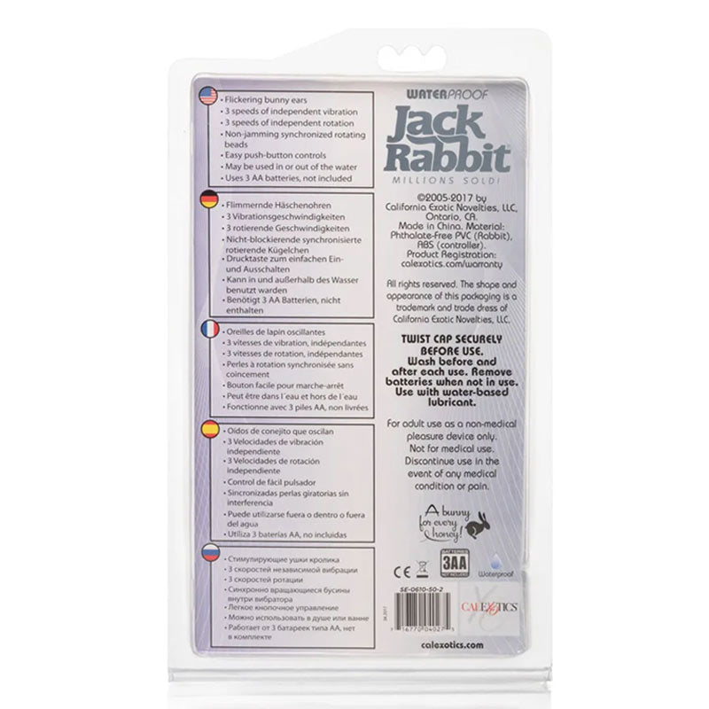 CalExotics Jack Rabbit