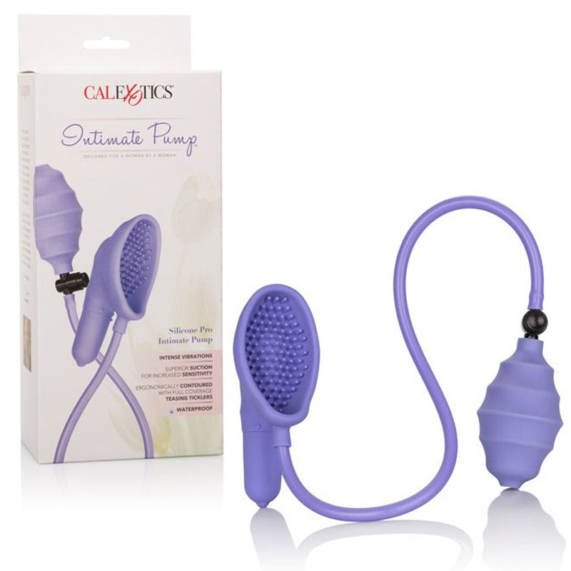 Intimate Pump Silicone Pro Intimate Pump