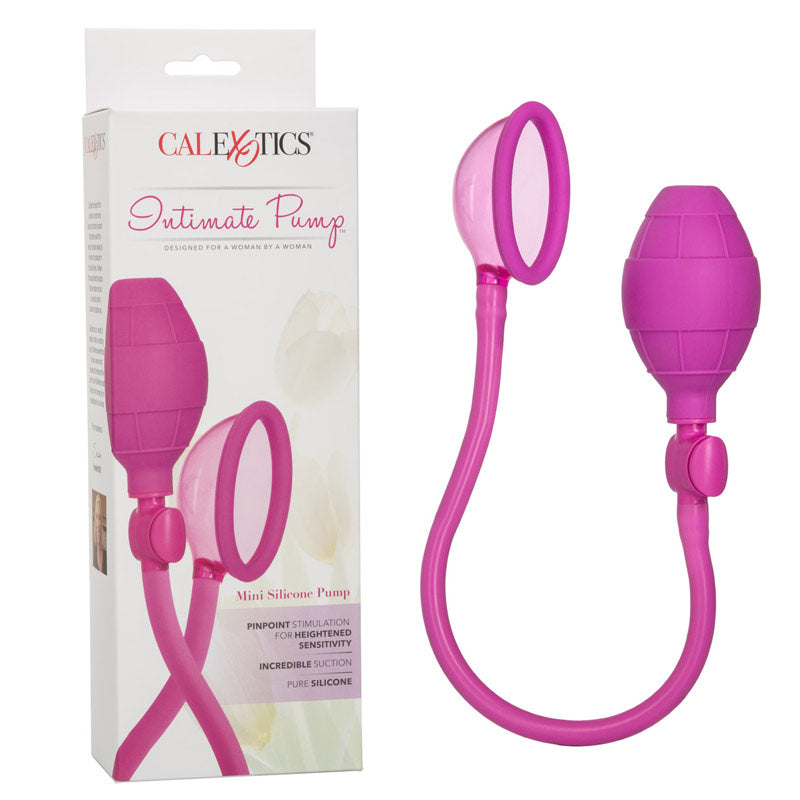 Intimate Pump Mini Silicone Pump
