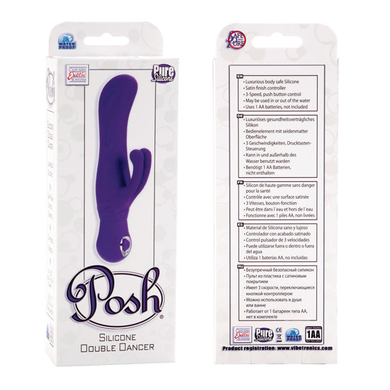 Posh Double Dancer