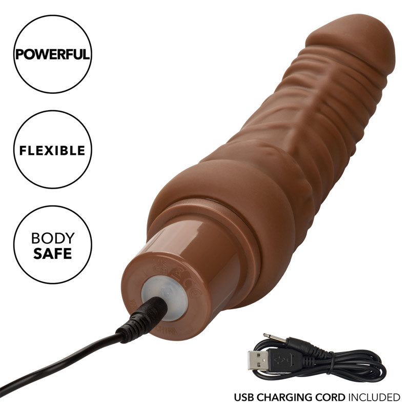 Rechargeable Power Stud Cliterrific