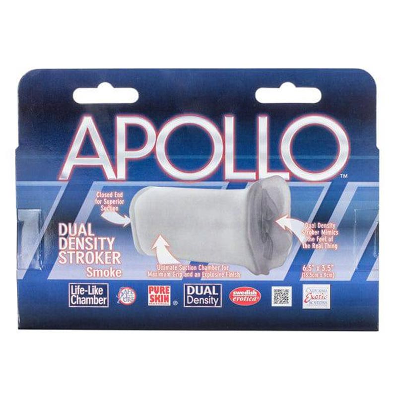 Apollo Dual Density Stroker